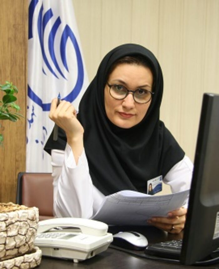 دکتر مونا ملک زاده مغانی