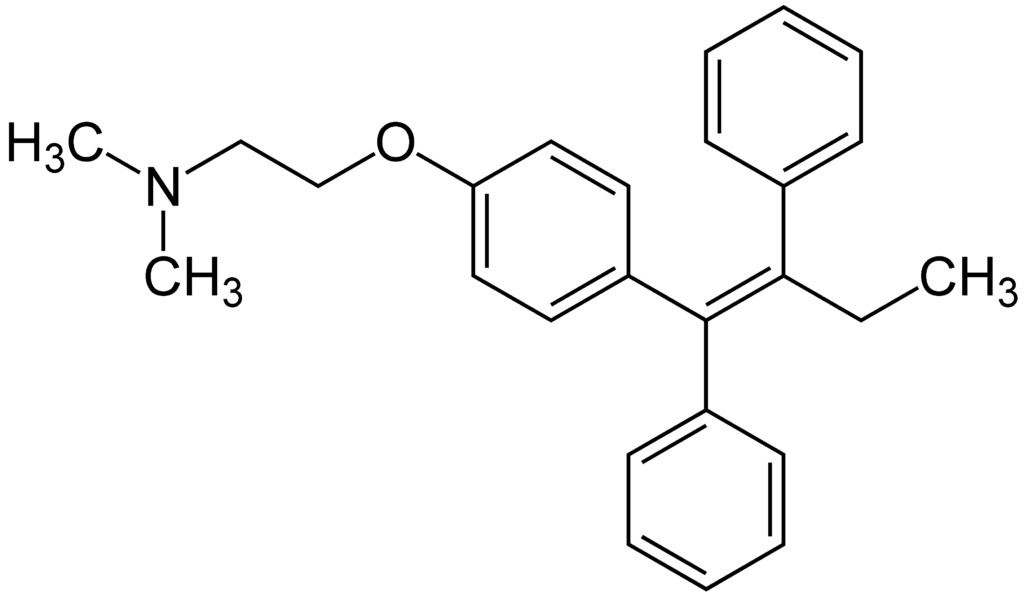 عوارض تاموکسیفن
