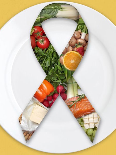 رژیم غذایی و سرطان
