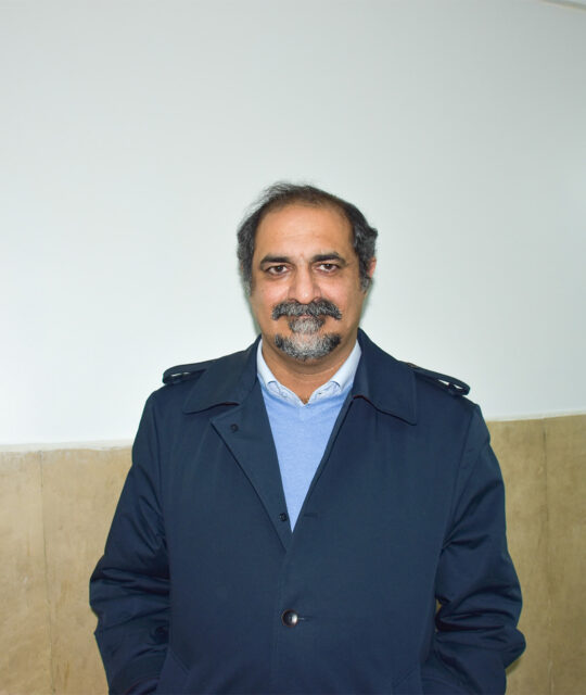 آقای علی جباری ارفعی