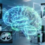 نقش هوش مصنوعی در تصویربرداری پزشکی